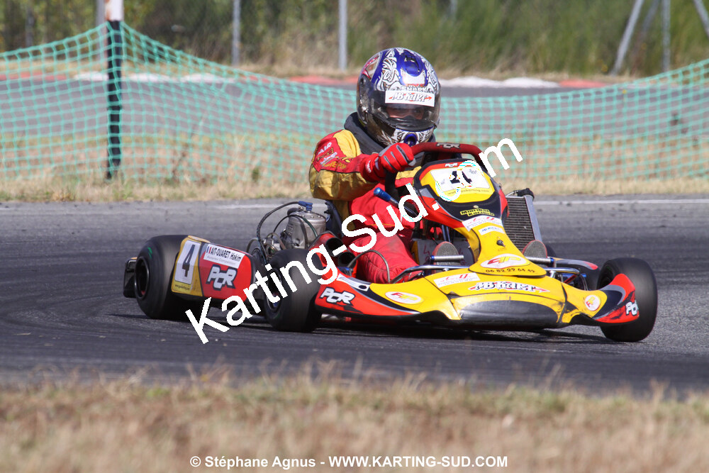 26/09/2010 : 6ème manche du Championnat Régional Open Atlantique 2010 à Muret (photos Stéphane Agnus) 2010 — karting