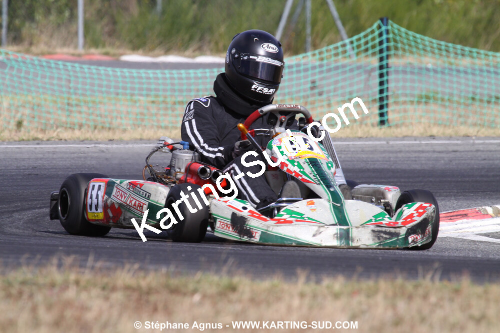 26/09/2010 : 6ème manche du Championnat Régional Open Atlantique 2010 à Muret (photos Stéphane Agnus) 2010 — karting