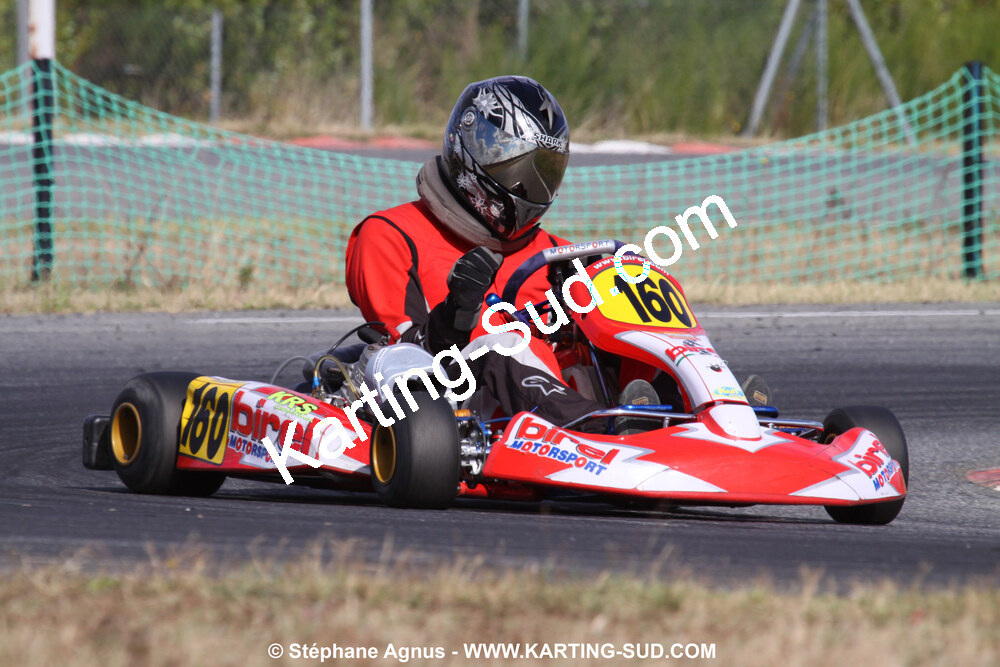 26/09/2010 : 6ème manche du Championnat Régional Open Atlantique 2010 à Muret (photos Stéphane Agnus) 2010 — karting
