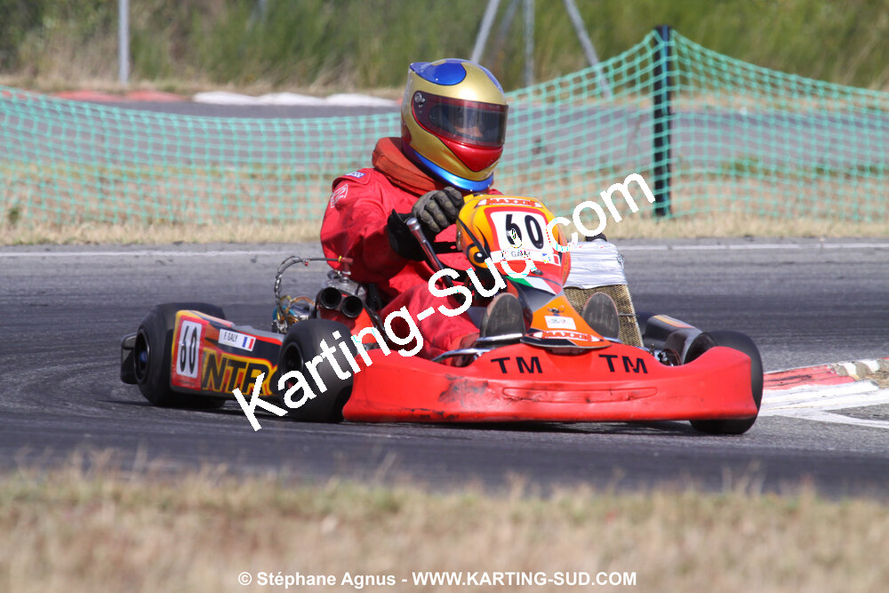 26/09/2010 : 6ème manche du Championnat Régional Open Atlantique 2010 à Muret (photos Stéphane Agnus) 2010 — karting