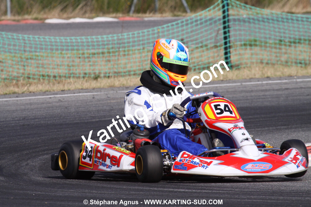 26/09/2010 : 6ème manche du Championnat Régional Open Atlantique 2010 à Muret (photos Stéphane Agnus) 2010 — karting