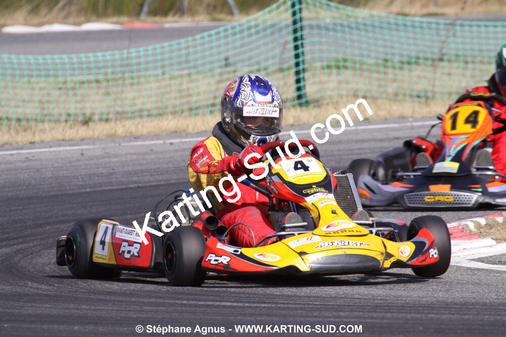 26/09/2010 : 6ème manche du Championnat Régional Open Atlantique 2010 à Muret (photos Stéphane Agnus) 2010 — karting