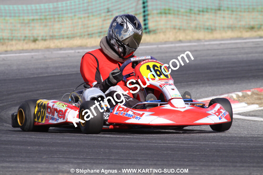 26/09/2010 : 6ème manche du Championnat Régional Open Atlantique 2010 à Muret (photos Stéphane Agnus) 2010 — karting
