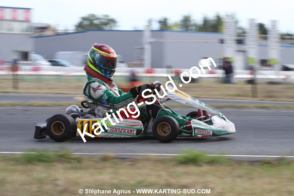 26/09/2010 : 6ème manche du Championnat Régional Open Atlantique 2010 à Muret (photos Stéphane Agnus) 2010 — karting
