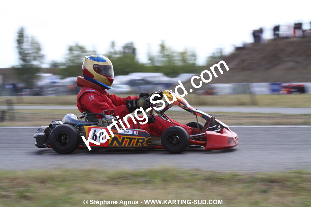 26/09/2010 : 6ème manche du Championnat Régional Open Atlantique 2010 à Muret (photos Stéphane Agnus) 2010 — karting