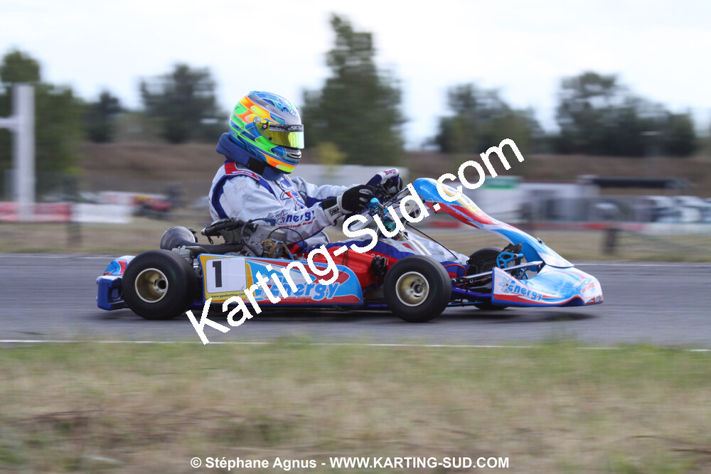 26/09/2010 : 6ème manche du Championnat Régional Open Atlantique 2010 à Muret (photos Stéphane Agnus) 2010 — karting
