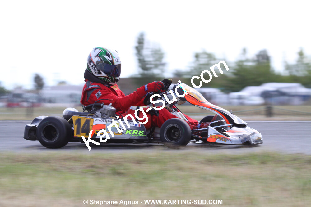 26/09/2010 : 6ème manche du Championnat Régional Open Atlantique 2010 à Muret (photos Stéphane Agnus) 2010 — karting