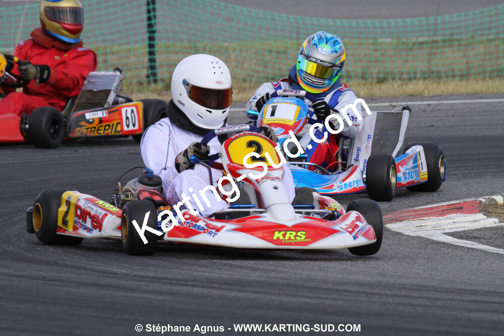 26/09/2010 : 6ème manche du Championnat Régional Open Atlantique 2010 à Muret (photos Stéphane Agnus) 2010 — karting