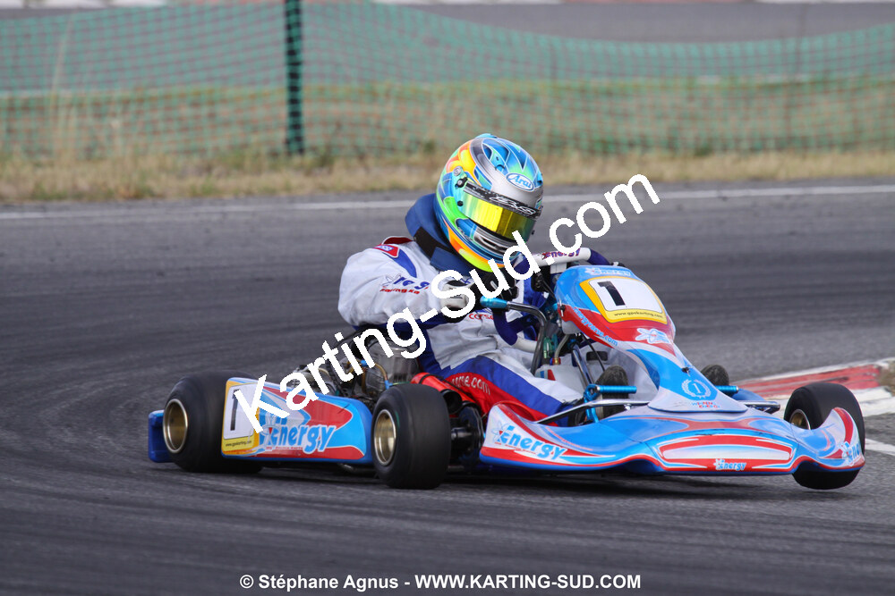 26/09/2010 : 6ème manche du Championnat Régional Open Atlantique 2010 à Muret (photos Stéphane Agnus) 2010 — karting