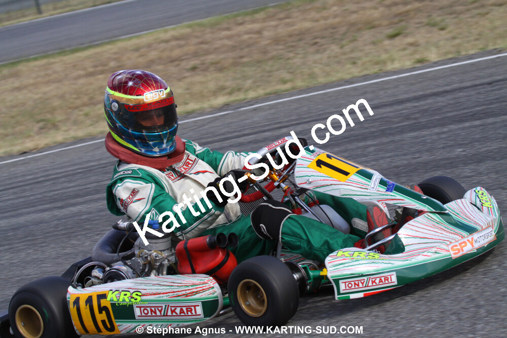 26/09/2010 : 6ème manche du Championnat Régional Open Atlantique 2010 à Muret (photos Stéphane Agnus) 2010 — karting