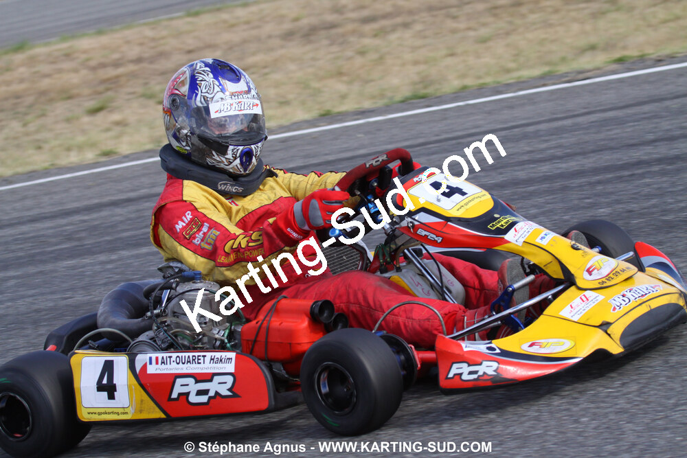 26/09/2010 : 6ème manche du Championnat Régional Open Atlantique 2010 à Muret (photos Stéphane Agnus) 2010 — karting