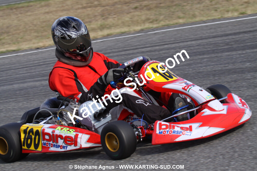 26/09/2010 : 6ème manche du Championnat Régional Open Atlantique 2010 à Muret (photos Stéphane Agnus) 2010 — karting