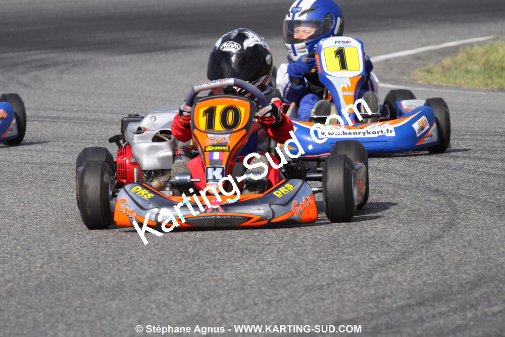 26/09/2010 : 6ème manche du Championnat Régional Open Atlantique 2010 à Muret (photos Stéphane Agnus) 2010 — karting