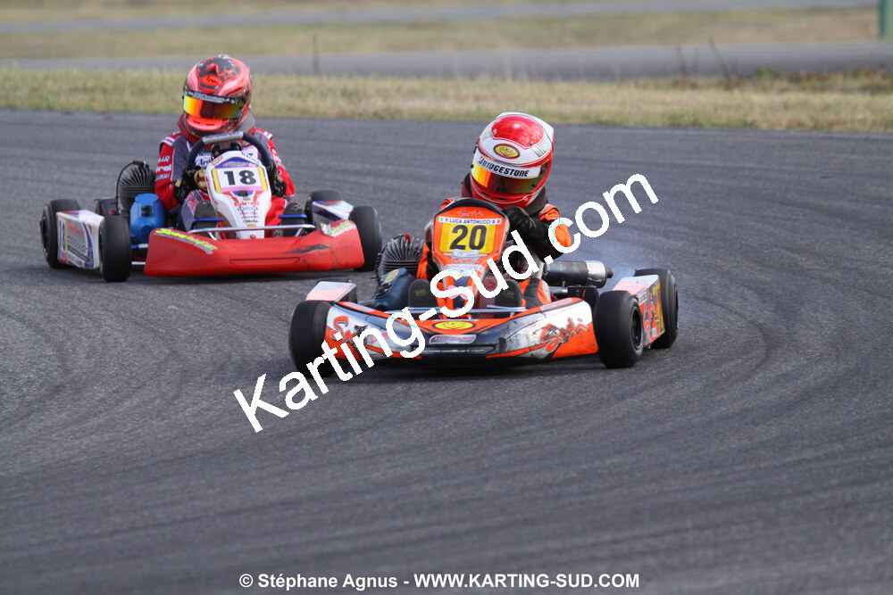 26/09/2010 : 6ème manche du Championnat Régional Open Atlantique 2010 à Muret (photos Stéphane Agnus) 2010 — karting
