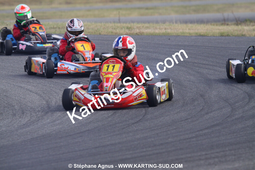 26/09/2010 : 6ème manche du Championnat Régional Open Atlantique 2010 à Muret (photos Stéphane Agnus) 2010 — karting