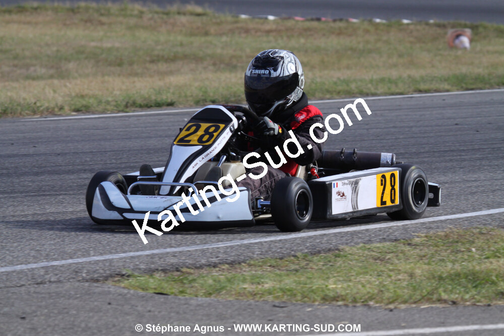 26/09/2010 : 6ème manche du Championnat Régional Open Atlantique 2010 à Muret (photos Stéphane Agnus) 2010 — karting