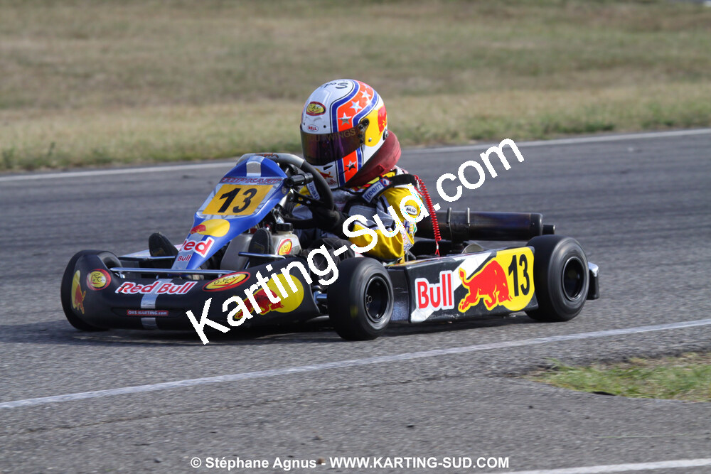 26/09/2010 : 6ème manche du Championnat Régional Open Atlantique 2010 à Muret (photos Stéphane Agnus) 2010 — karting