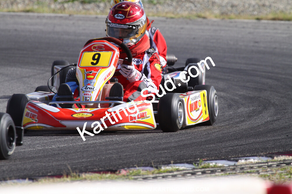 26/09/2010 : 6ème manche du Championnat Régional Open Atlantique 2010 à Muret (photos Stéphane Agnus) 2010 — karting