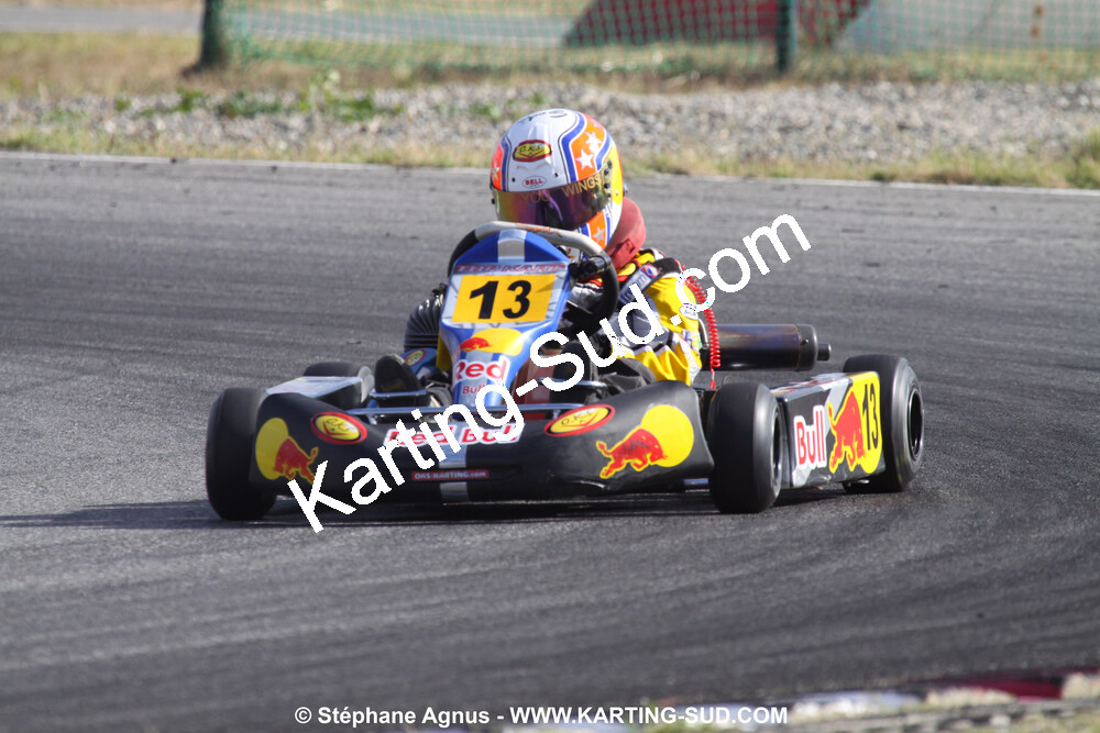 26/09/2010 : 6ème manche du Championnat Régional Open Atlantique 2010 à Muret (photos Stéphane Agnus) 2010 — karting