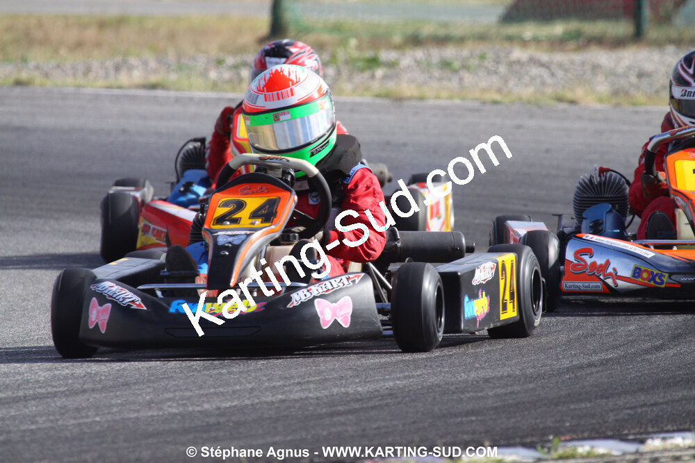 26/09/2010 : 6ème manche du Championnat Régional Open Atlantique 2010 à Muret (photos Stéphane Agnus) 2010 — karting