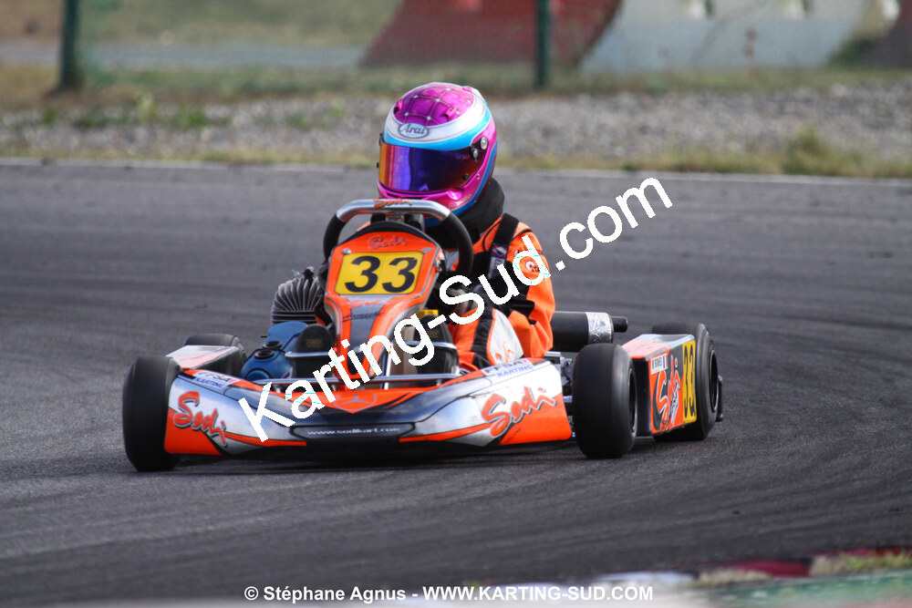 26/09/2010 : 6ème manche du Championnat Régional Open Atlantique 2010 à Muret (photos Stéphane Agnus) 2010 — karting