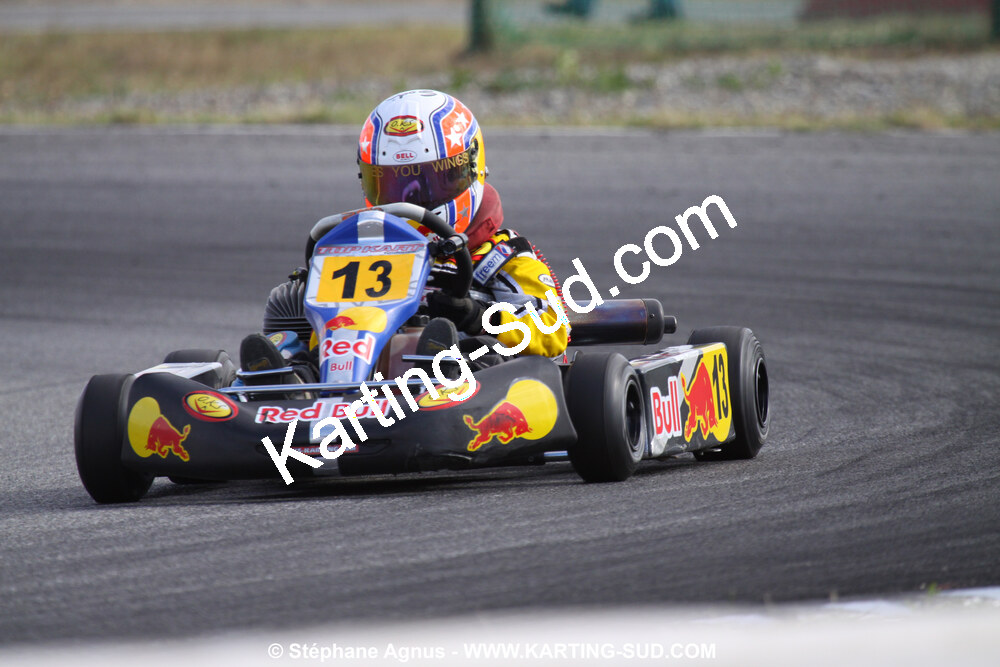 26/09/2010 : 6ème manche du Championnat Régional Open Atlantique 2010 à Muret (photos Stéphane Agnus) 2010 — karting