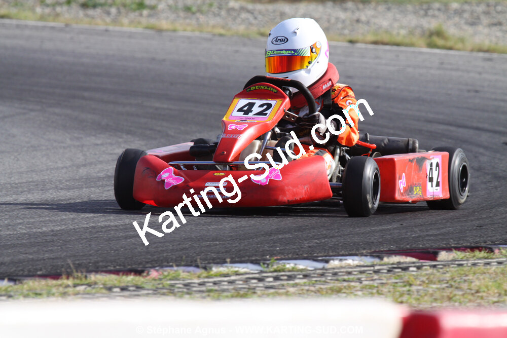 26/09/2010 : 6ème manche du Championnat Régional Open Atlantique 2010 à Muret (photos Stéphane Agnus) 2010 — karting