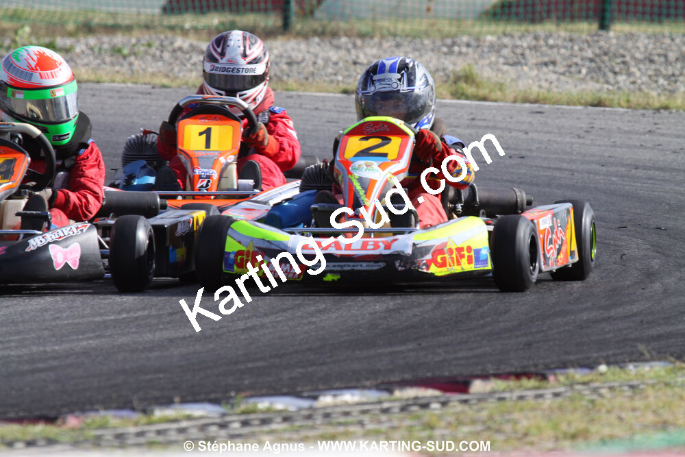 26/09/2010 : 6ème manche du Championnat Régional Open Atlantique 2010 à Muret (photos Stéphane Agnus) 2010 — karting