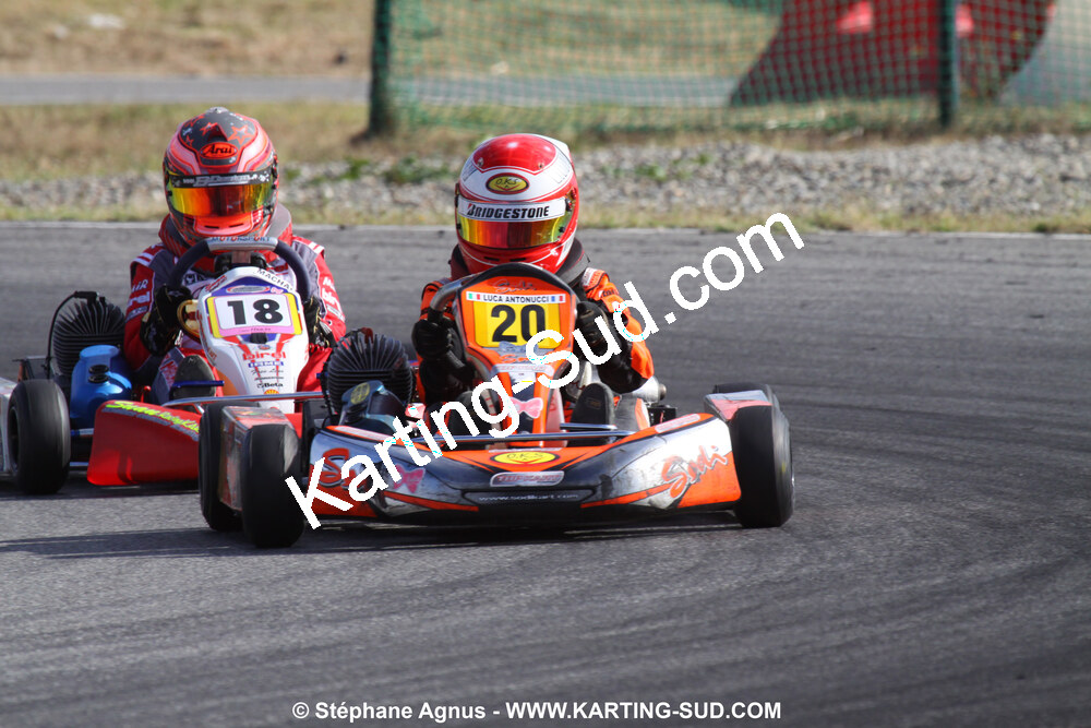 26/09/2010 : 6ème manche du Championnat Régional Open Atlantique 2010 à Muret (photos Stéphane Agnus) 2010 — karting