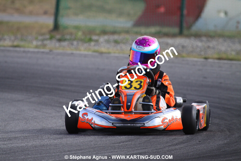 26/09/2010 : 6ème manche du Championnat Régional Open Atlantique 2010 à Muret (photos Stéphane Agnus) 2010 — karting