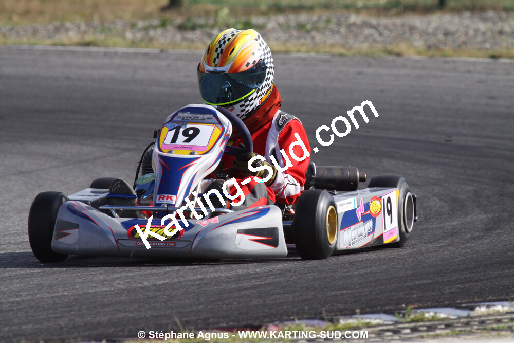 26/09/2010 : 6ème manche du Championnat Régional Open Atlantique 2010 à Muret (photos Stéphane Agnus) 2010 — karting