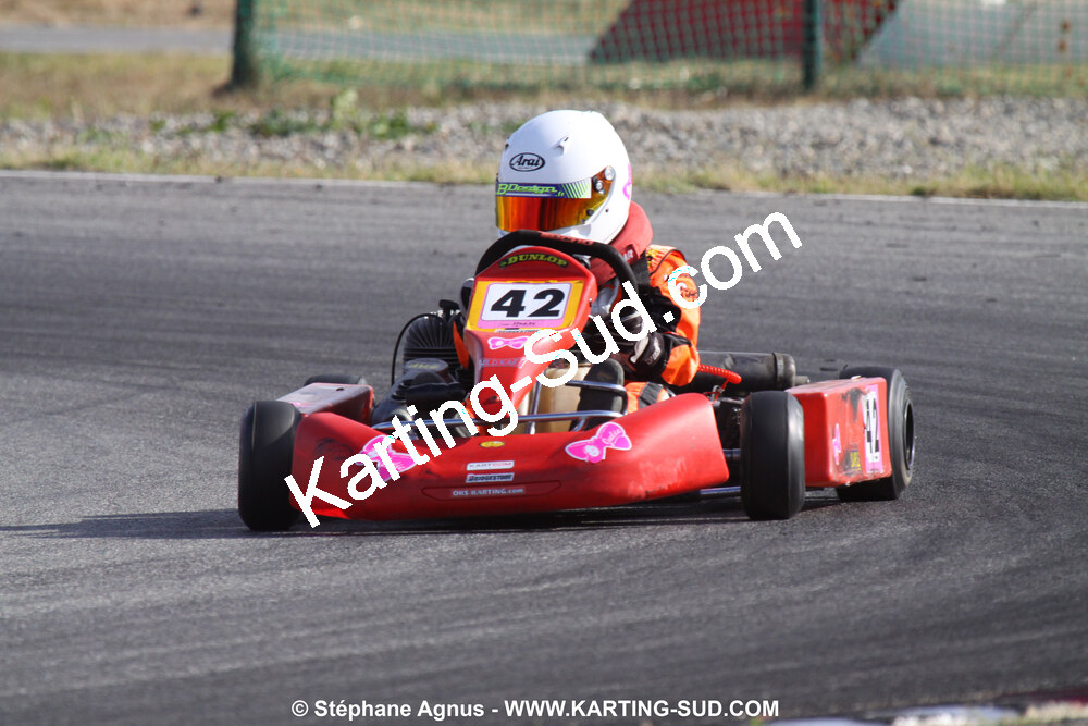 26/09/2010 : 6ème manche du Championnat Régional Open Atlantique 2010 à Muret (photos Stéphane Agnus) 2010 — karting