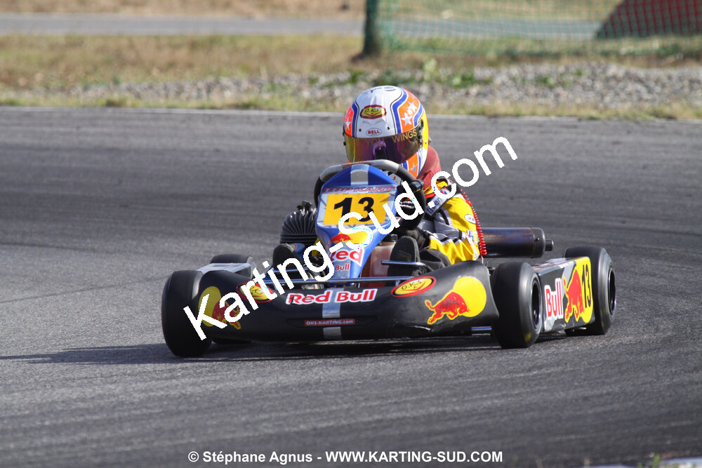 26/09/2010 : 6ème manche du Championnat Régional Open Atlantique 2010 à Muret (photos Stéphane Agnus) 2010 — karting