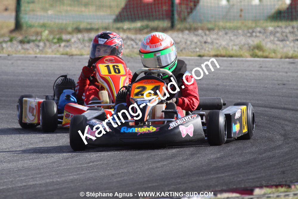 26/09/2010 : 6ème manche du Championnat Régional Open Atlantique 2010 à Muret (photos Stéphane Agnus) 2010 — karting