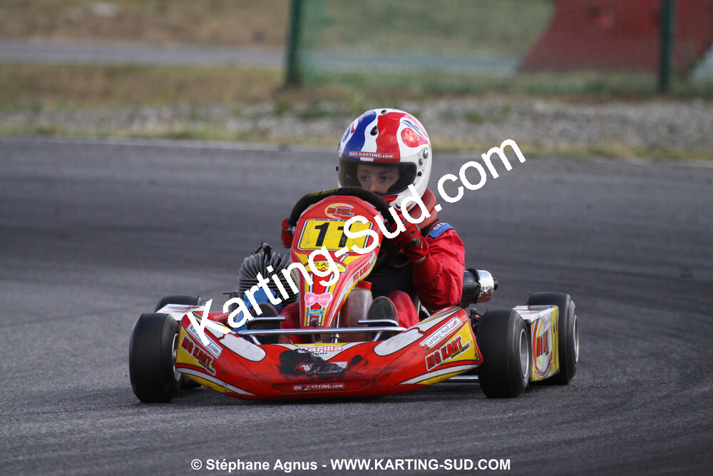 26/09/2010 : 6ème manche du Championnat Régional Open Atlantique 2010 à Muret (photos Stéphane Agnus) 2010 — karting