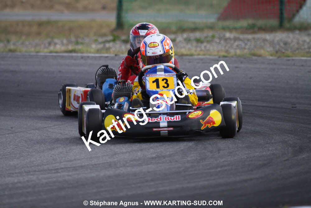 26/09/2010 : 6ème manche du Championnat Régional Open Atlantique 2010 à Muret (photos Stéphane Agnus) 2010 — karting