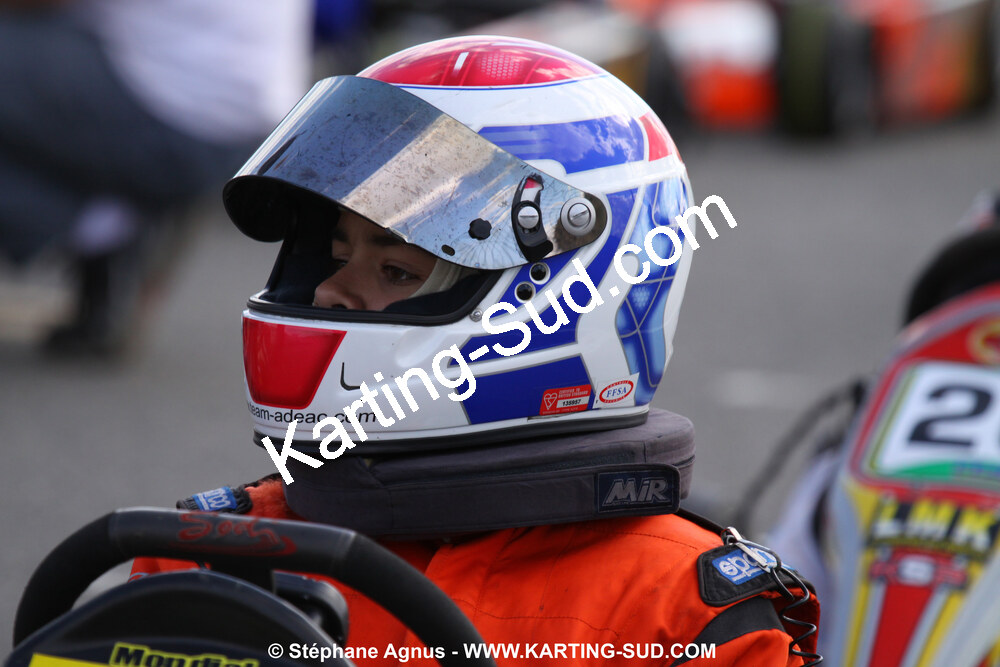 26/09/2010 : 6ème manche du Championnat Régional Open Atlantique 2010 à Muret (photos Stéphane Agnus) 2010 — karting