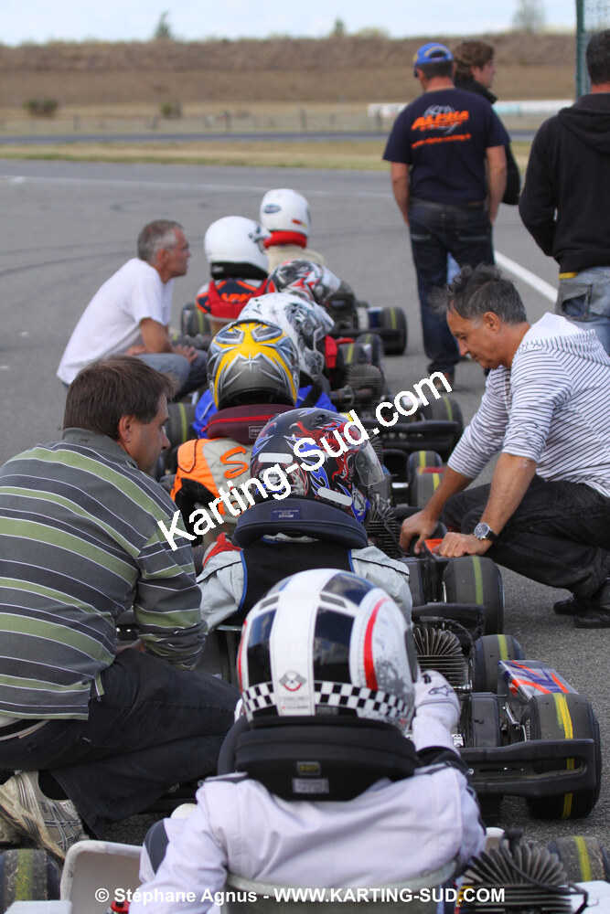 26/09/2010 : 6ème manche du Championnat Régional Open Atlantique 2010 à Muret (photos Stéphane Agnus) 2010 — karting