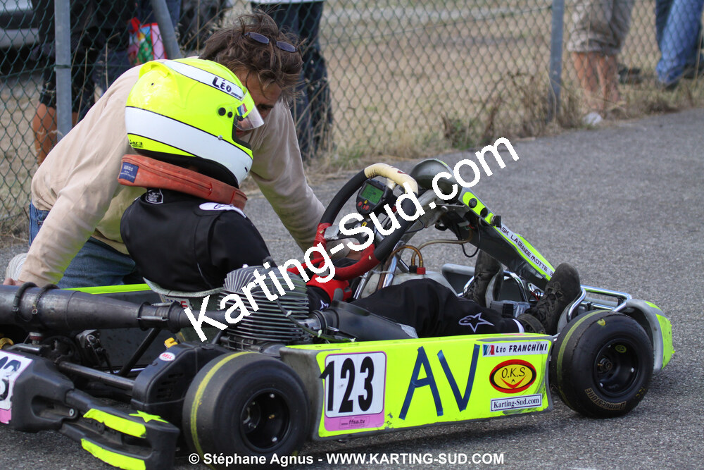 26/09/2010 : 6ème manche du Championnat Régional Open Atlantique 2010 à Muret (photos Stéphane Agnus) 2010 — karting