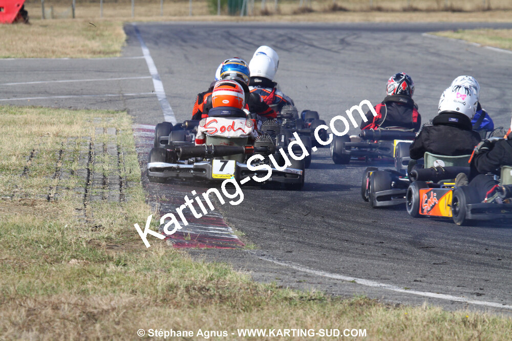 26/09/2010 : 6ème manche du Championnat Régional Open Atlantique 2010 à Muret (photos Stéphane Agnus) 2010 — karting