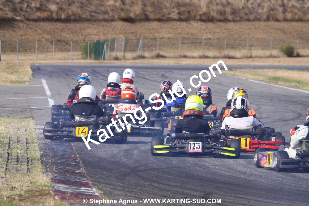 26/09/2010 : 6ème manche du Championnat Régional Open Atlantique 2010 à Muret (photos Stéphane Agnus) 2010 — karting