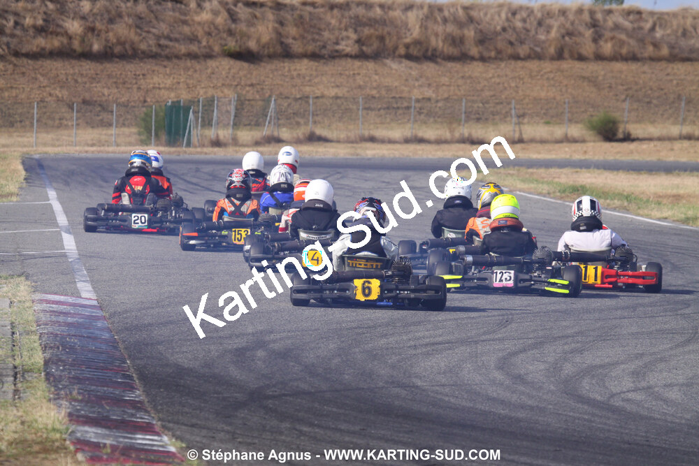 26/09/2010 : 6ème manche du Championnat Régional Open Atlantique 2010 à Muret (photos Stéphane Agnus) 2010 — karting