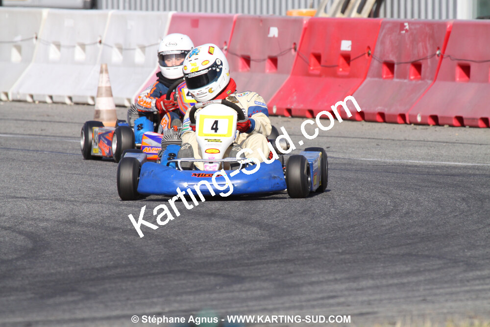 26/09/2010 : 6ème manche du Championnat Régional Open Atlantique 2010 à Muret (photos Stéphane Agnus) 2010 — karting