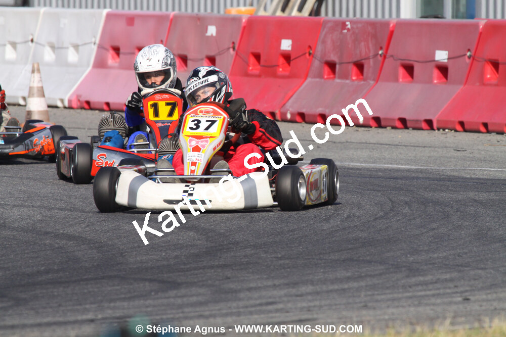 26/09/2010 : 6ème manche du Championnat Régional Open Atlantique 2010 à Muret (photos Stéphane Agnus) 2010 — karting