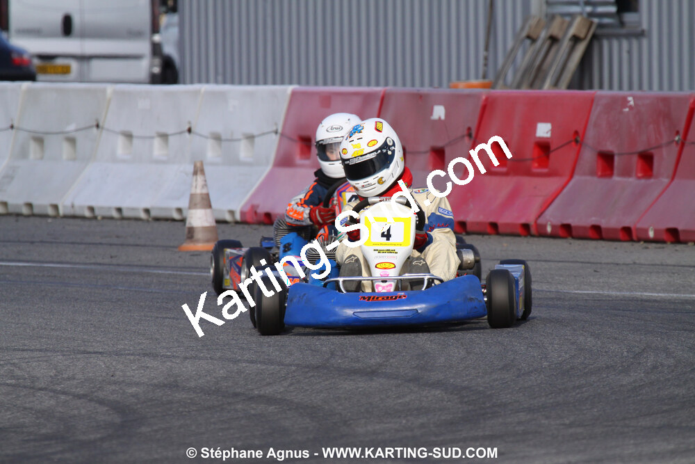 26/09/2010 : 6ème manche du Championnat Régional Open Atlantique 2010 à Muret (photos Stéphane Agnus) 2010 — karting