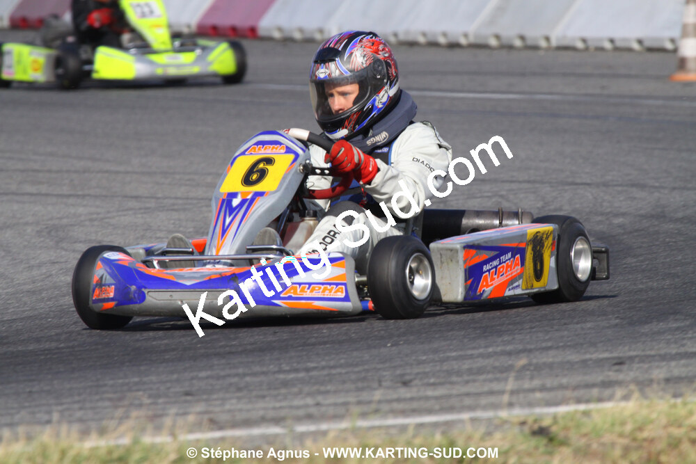 26/09/2010 : 6ème manche du Championnat Régional Open Atlantique 2010 à Muret (photos Stéphane Agnus) 2010 — karting
