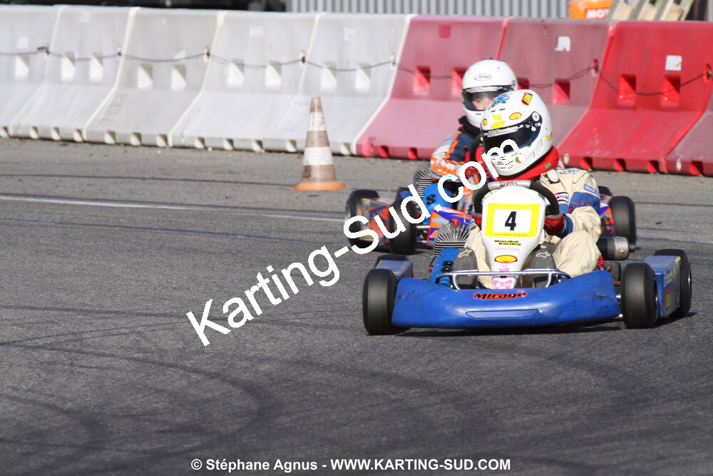 26/09/2010 : 6ème manche du Championnat Régional Open Atlantique 2010 à Muret (photos Stéphane Agnus) 2010 — karting