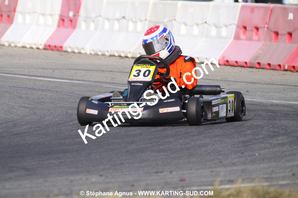 26/09/2010 : 6ème manche du Championnat Régional Open Atlantique 2010 à Muret (photos Stéphane Agnus) 2010 — karting