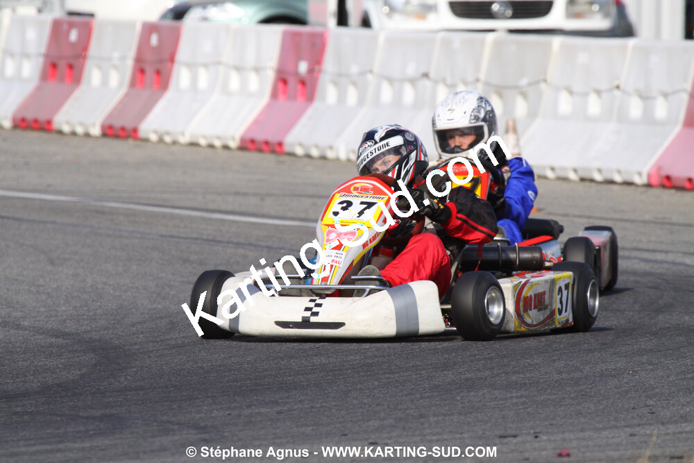 26/09/2010 : 6ème manche du Championnat Régional Open Atlantique 2010 à Muret (photos Stéphane Agnus) 2010 — karting