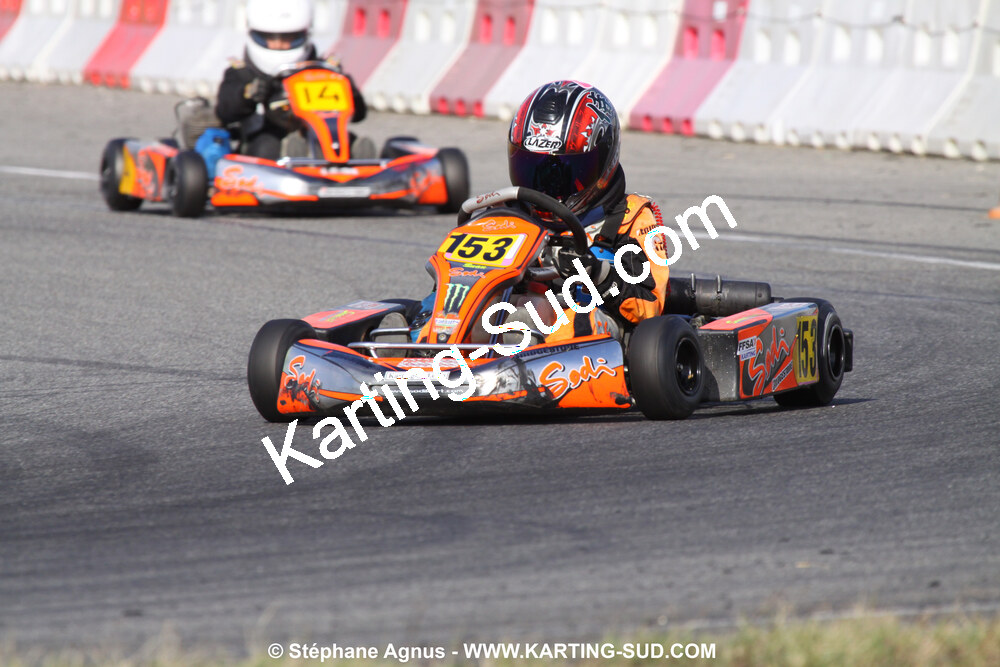 26/09/2010 : 6ème manche du Championnat Régional Open Atlantique 2010 à Muret (photos Stéphane Agnus) 2010 — karting